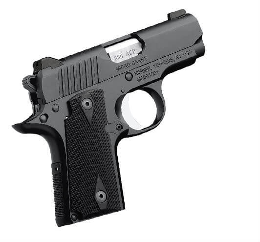 Kimber Micro Carry