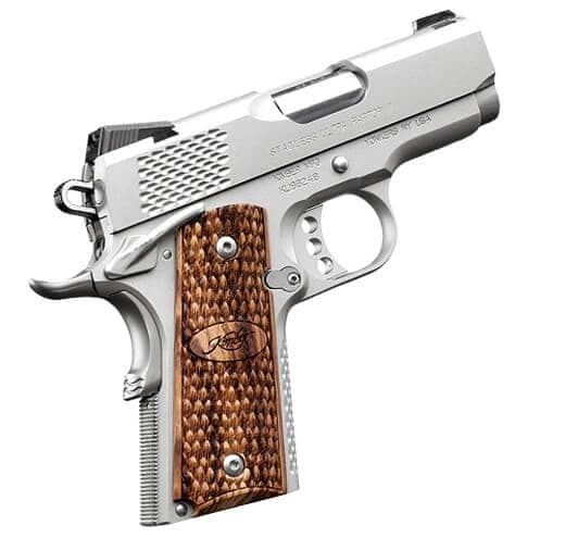 Kimber Stainless Ultra Raptor II