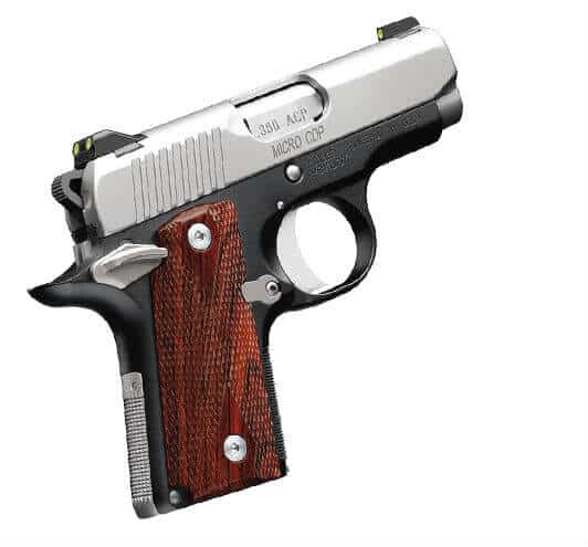 kimber micro cdp