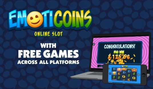 EmotiCoins slot free spins