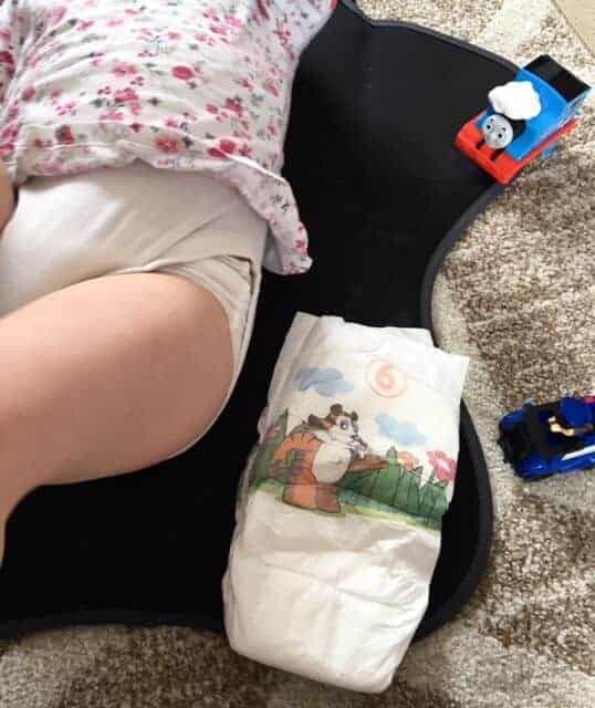 Bambo nature shop nappies