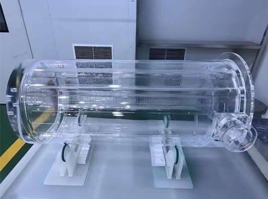 Precision-Engineered Quartzware for Semiconductor Manufacturing