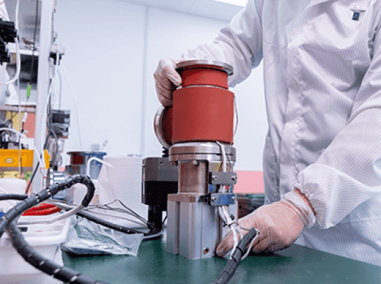 Precision Pressure Control Valves for Reliable Wafer Processing