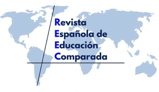 Logo de la Revista Española de Educación Comparada