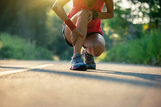 lesiones deportivas