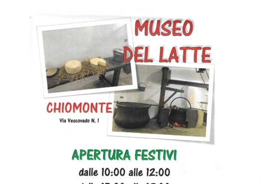Orario Museo del Latte