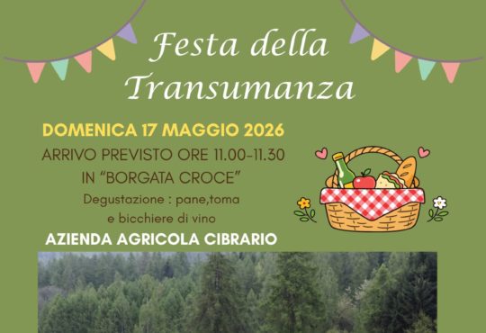Festa della Transumanza