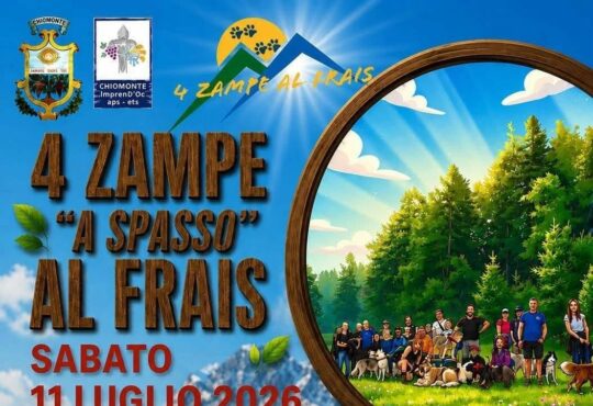 4 zampe