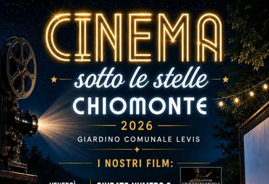 Cinema Sotto le Stelle