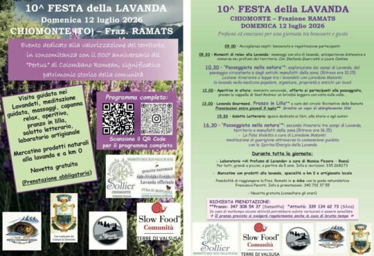 Festa della Lavanda