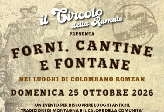 Visita forni cantine e fontane