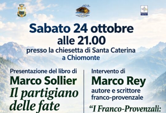 Il Partigiano delle Fate