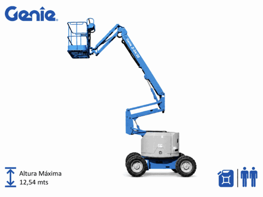 Genie Z34IC
