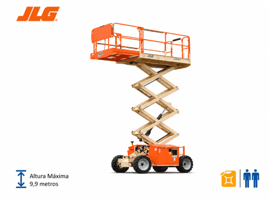 JLG 260 MRT