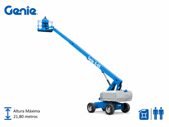 Genie S-65