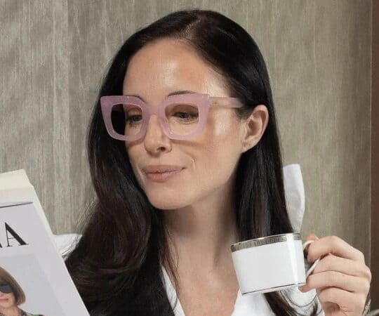 Why Your Reading Glasses Should Match Your Personality