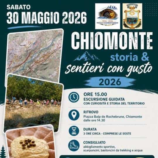 Sentieri con Gusto