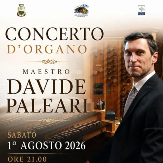 Concerto d’Organo