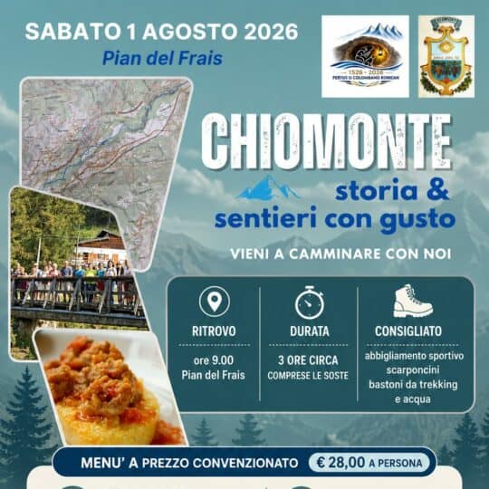 Sentieri del Gusto Frais