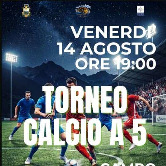 Torneo Calcio a 5