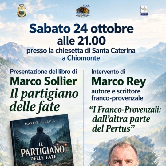 Il Partigiano delle Fate