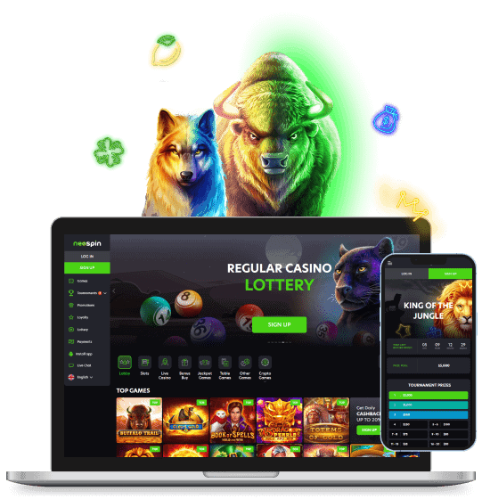 Most modern online casino