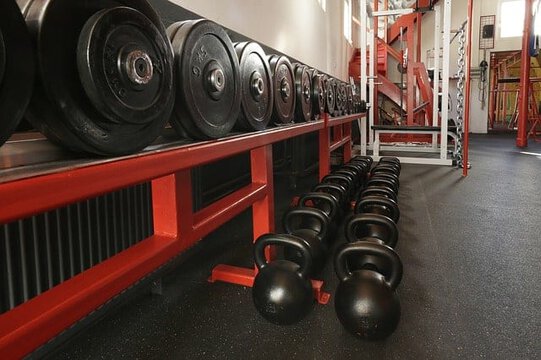 zwaargewicht oefenmateriaal