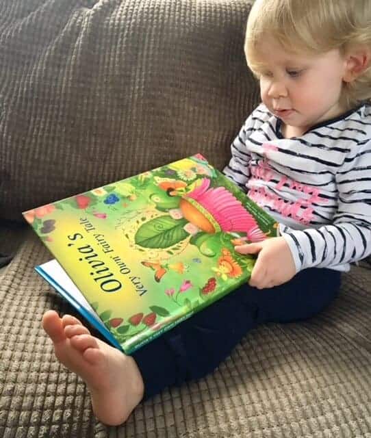 Personalised Children's Books by Iseeme