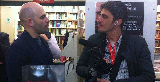 MTV: Saviano torna a Napoli con PIF lunedì alle 22.50 | Digitale terrestre: Dtti.it