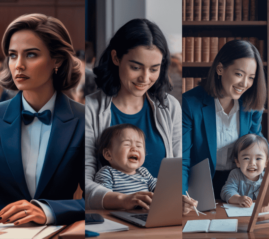 working mothers in law