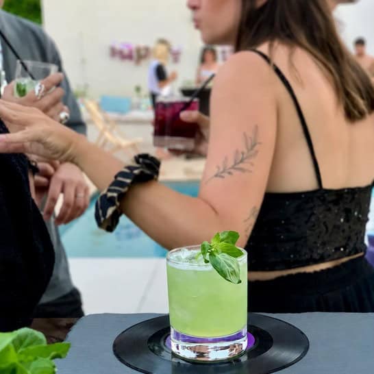 cocktail signature anniversaire Toulouse
