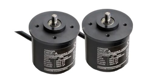 New Original Omron E6CP-AG5C Encoder 1024P/R 256P/R 360P/R