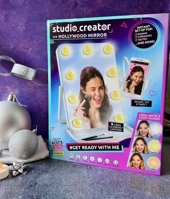 Studio Creator Hollywood Mirror