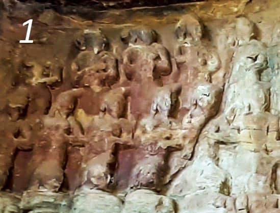 Udaigiri  sages Madhya Pradesh