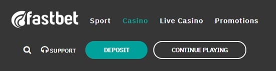 Live Dealer, Slots, Table Games, Sportsbook