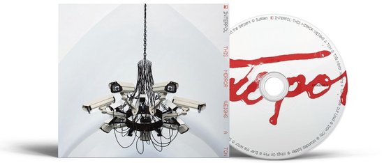 Interpol / This Mirror Weighs A Ton (CD)