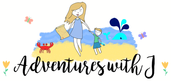 New Mum Stories - Adventures with J