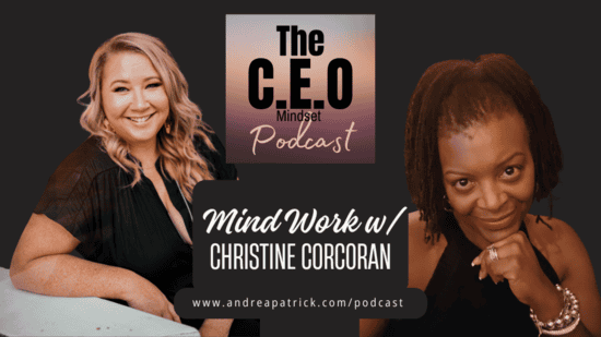 How to make better decisions with Christine Corcoran