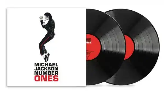 Michael Jackson / Number Ones (2LP)
