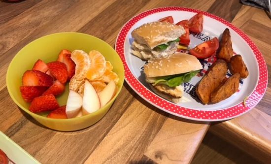 Rustler burger hacking challenge