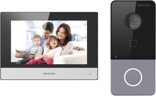 hik intercom set