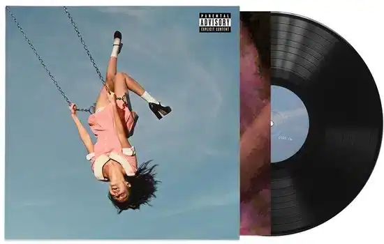Olivia Rodrigo / You Seem Pretty Sad... (LP)