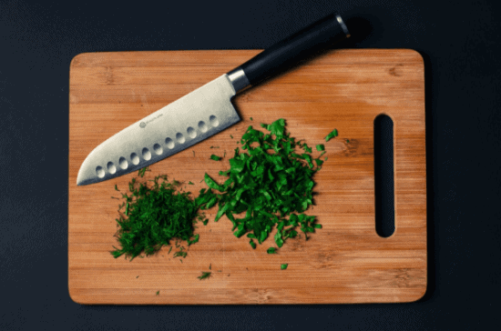 Kitchen accessories - knives