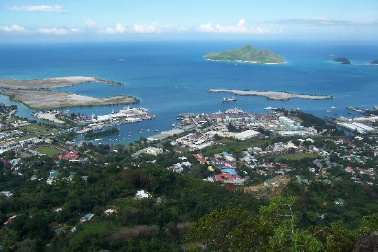 victoria (mahé island)
