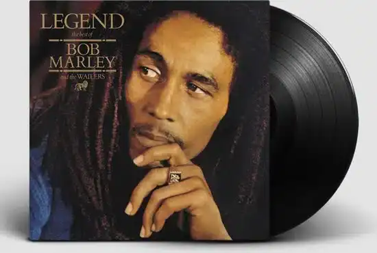 Bob Marley & The Wailers / Legend (Best Of) (LP)