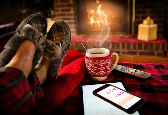Making your home cosy this Winter