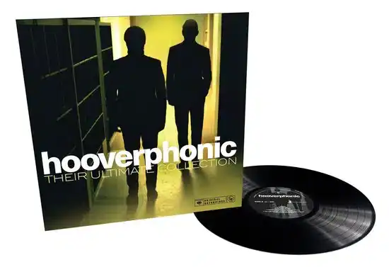 Hooverphonic / Their Ultimate Collection (LP)