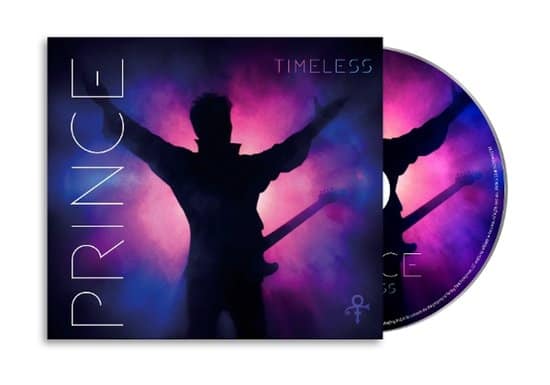Prince / Timeless (CD)