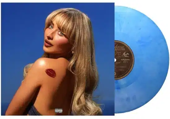 Sabrina Carpenter / Short N' Sweet (LP - Coloured Vinyl)