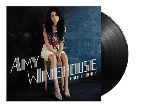 Amy Winehouse / Back To Black (LP)